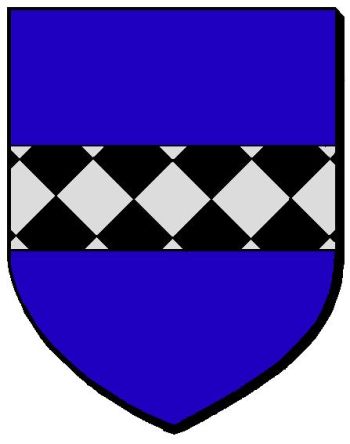 Blason de Saint-Julien-les-Rosiers/Arms (crest) of Saint-Julien-les-Rosiers