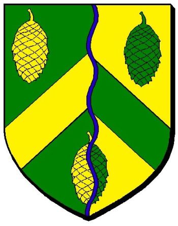 Blason de Soudé/Arms (crest) of Soudé