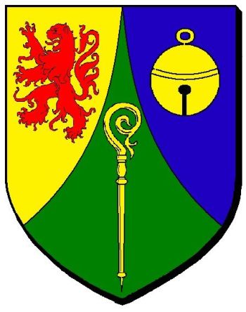 Blason de Stigny/Arms (crest) of Stigny
