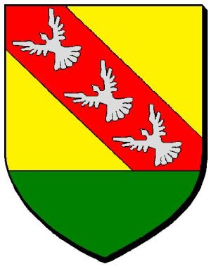 Blason de Ansauville/Arms (crest) of Ansauville