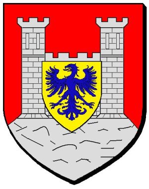 Blason de Aumont-Aubrac/Arms (crest) of Aumont-Aubrac