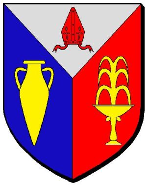 Blason de Balaruc-les-Bains/Arms (crest) of Balaruc-les-Bains