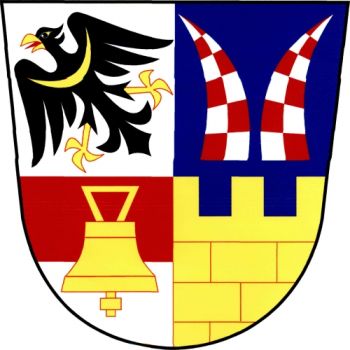 Arms (crest) of Bašť