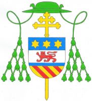 Arms (crest) of Matteo Eustachio Gonella