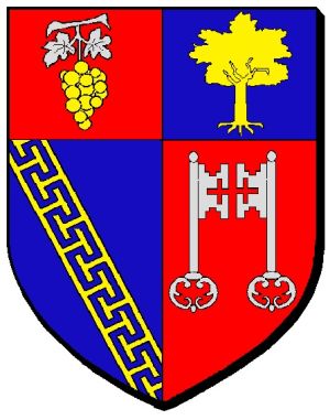 Blason de Javernant/Arms (crest) of Javernant