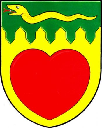 Arms (crest) of Nová Hradečná