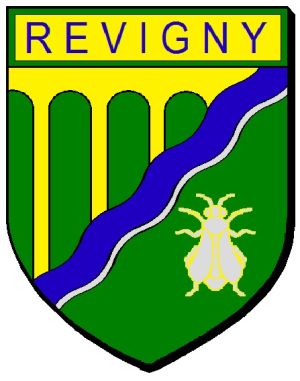 Blason de Revigny