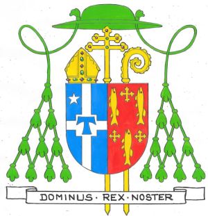 Arms of Robert Emmet Lucey
