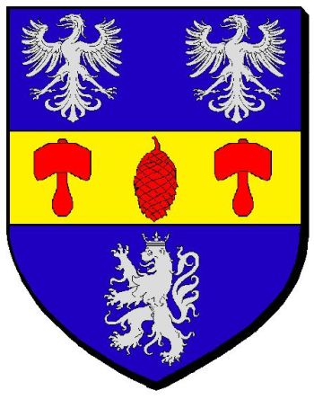 Blason de Assigny (Seine-Maritime)/Arms (crest) of Assigny (Seine-Maritime)
