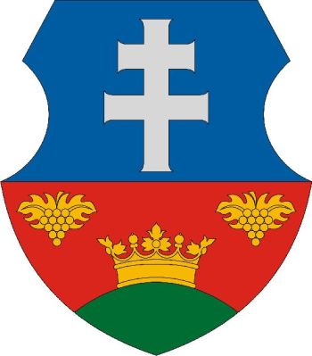 Balatonszabadi (címer, arms)