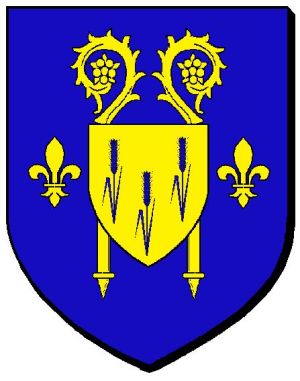 Blason de Fortan/Arms (crest) of Fortan