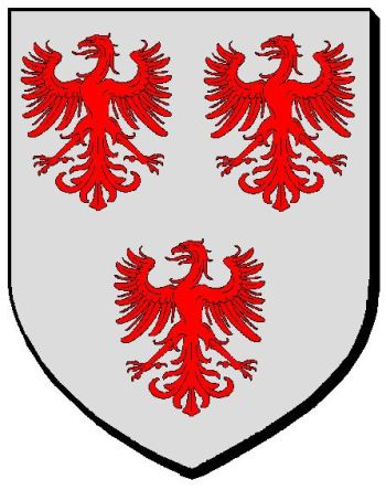 Blason de Humbercourt/Arms (crest) of Humbercourt