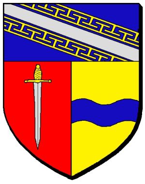 Blason de Juvanzé/Arms (crest) of Juvanzé