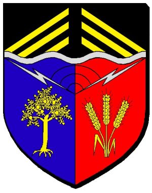 Blason de Noiseau/Coat of arms (crest) of {{PAGENAME