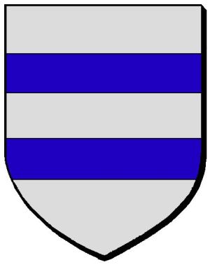 Blason de Pleumartin/Coat of arms (crest) of {{PAGENAME