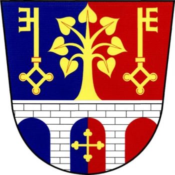 Arms (crest) of Sedlice (Pelhřimov)