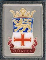 Wapen van Zutphen/Arms of Zutphen