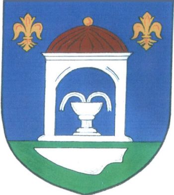 Arms (crest) of Anenská Studánka