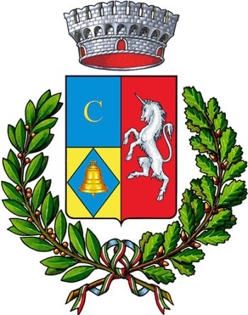 Stemma di Cambiasca/Arms (crest) of Cambiasca