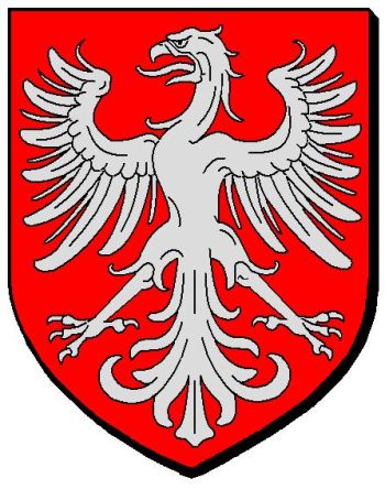 Blason de Montbozon/Arms (crest) of Montbozon