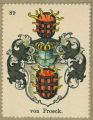 Wappen von Proeck nr. 89 von Proeck