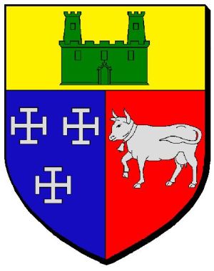 Blason de Dreslincourt/Arms (crest) of Dreslincourt