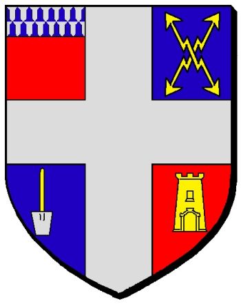 Blason de Joze/Arms (crest) of Joze