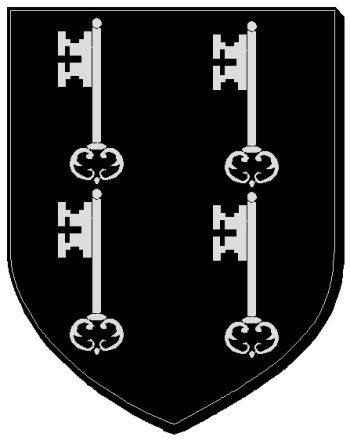 Blason de Saint-Pierre-Brouck/Arms (crest) of Saint-Pierre-Brouck