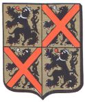 Arms (crest) of Sint Kruis