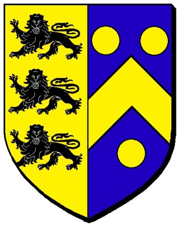 Blason de Wavrechain-sous-Faulx/Arms (crest) of Wavrechain-sous-Faulx
