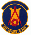 14th Civil Engineer Squadron, US Air Force.png