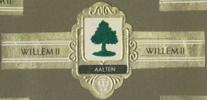 Wapen van Aalten/Coat of arms (crest) of Aalten