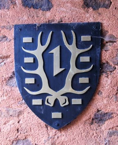 Wappen von Amt Kirchhundem/Coat of arms (crest) of Amt Kirchhundem
