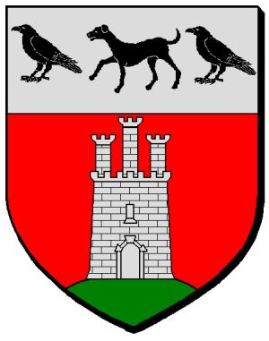 Blason de Berbérust-Lias/Arms (crest) of Berbérust-Lias