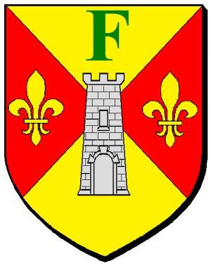 Blason de Fridefont/Arms (crest) of Fridefont