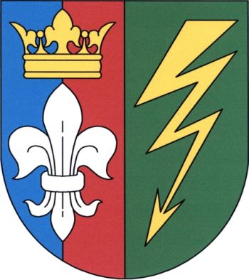 Coat of arms (crest) of Horní Počaply