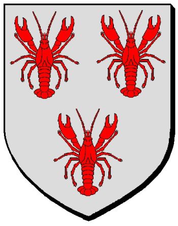 Blason de Milly/Arms (crest) of Milly