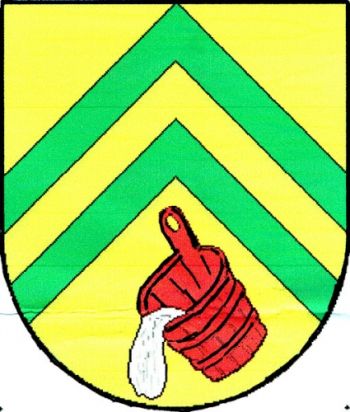 Coat of Arms (crest) of Nové Sady (Vyškov)