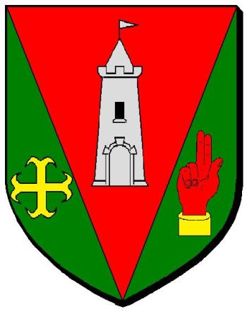Blason de Ouhans/Arms (crest) of Ouhans