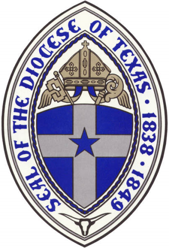 Seal of Diocese of Texas