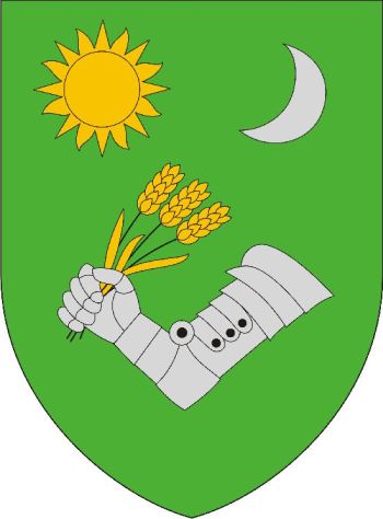 Coat of arms (crest) of Bácsalmás
