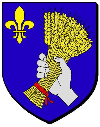 Blason de Escurolles/Arms (crest) of Escurolles