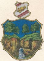 Arms (crest) of Dobrá Voda