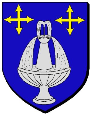 Blason de Saint-Aignan-de-Couptrain