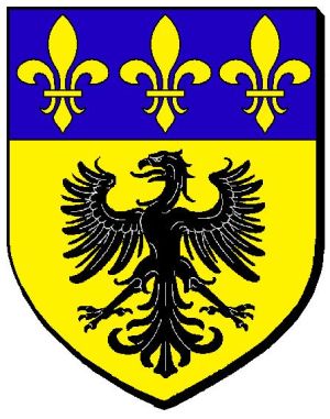 Blason de Esbly/Arms (crest) of Esbly