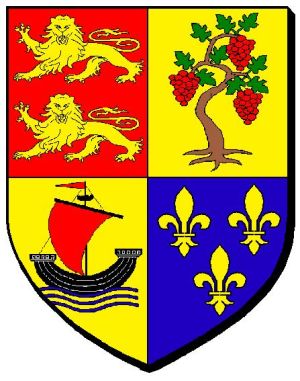 Blason de Port-Mort/Arms (crest) of Port-Mort