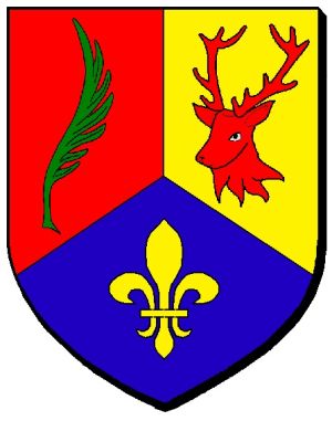 Blason de Saint-Just-en-Brie