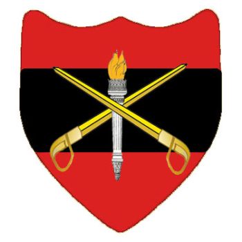 Coat of arms (crest) of the Training Command, Indian Army
