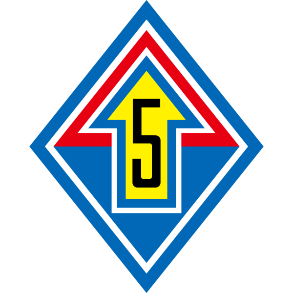 File:5th Armoured Brigade, Republic of Korea Army.png