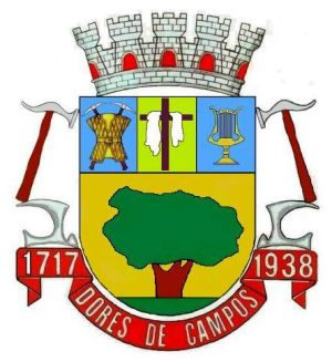 Brasão de Dores de Campos/Arms (crest) of Dores de Campos